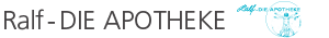 Geiselhöring_Ralf – Die Apotheke (127625) Second Logo